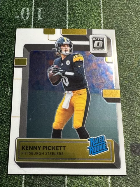 2022 Donruss Optic RATED ROOKIE #201-300 Pick Your Card - Base, Holo, Pink