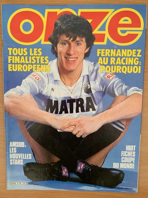 FOOTBALL MONDIAL n°95 de 1988 FC PORTO MADJER
