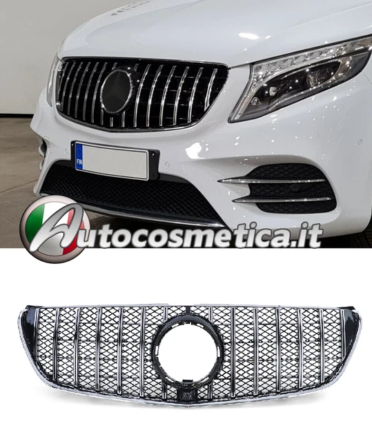 Griglia/calandra ante Mercedes Classe C W206 2021> Cod. 41361