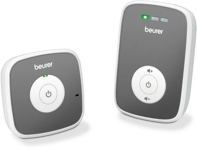 Beurer Baby-Überwachungsset BY 33 Babyphone