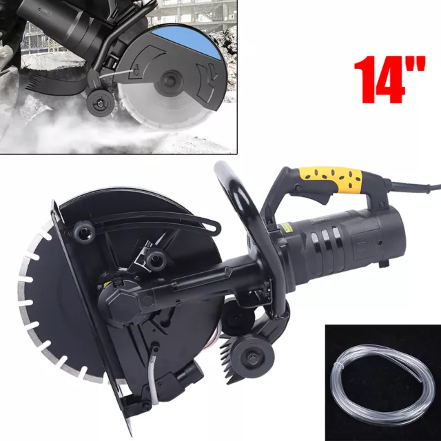 Cortador de separación ranuras láser cortador de hormigón fresadora de pared ancho de ranura 3200w