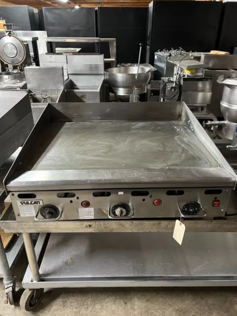 Vulcan 36" Thermostatic Griddle