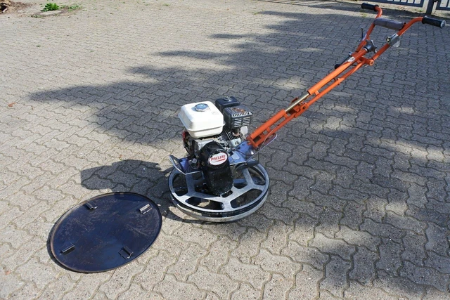 Paclite M600 H Betonglätter , Flügelglätter , Honda Motor