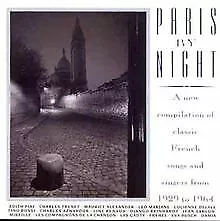 Paris By Night von Various [EMI Music] | CD | Zustand gut