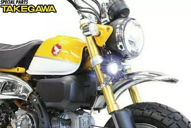 Takegawa honda best sale monkey 125