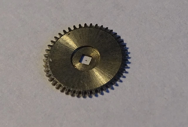 Pièce Horlogerie MHS 10 1/2 237 Roue – Mouvement De Montre