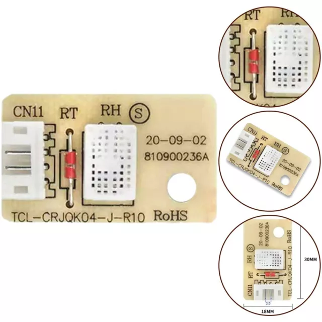 High tech Humidity Sensor Board for NEW Dehumidifier Customizable Settings