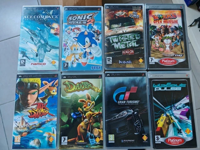 Sega Mega Drive Collection, Sony PSP (Gebraucht) in Wil SG für CHF 15