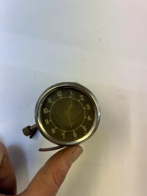 Clock For Classic Car