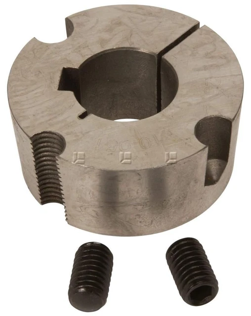 1615-1.1/4 ( Pouce) Conique Verrou Bush Arbre Fixation