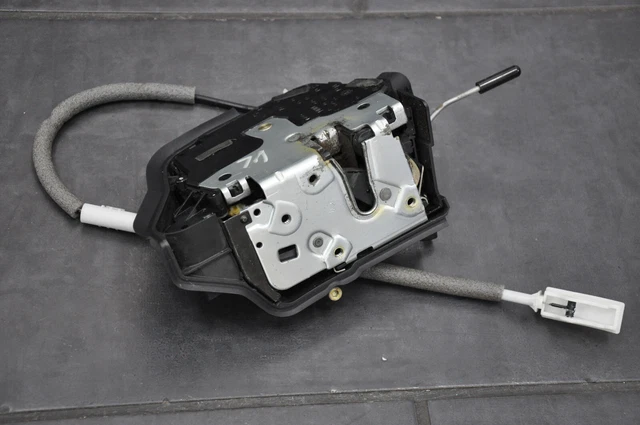 Door Lock Front Left BMW 3er E46 Compact Lock Rotary Latch Lock 8253431