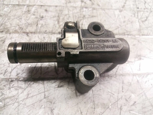 BK2Q6K261AA galet tendeur pour FORD TRANSIT CUSTOM FURGON KASTEN 2.0 TDCI 205154