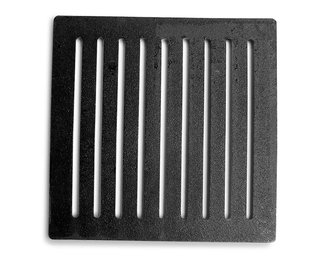 Grille à cendres A pour inserts de cheminée Speedy K-51 de Spartherm 220x220 mm
