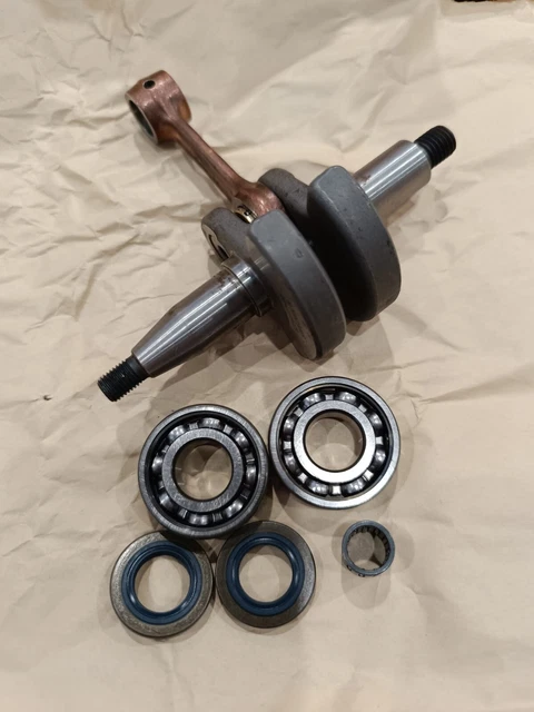 Kit Guarnizioni Motori Due Tempi Decespugliatore Motosega HUSQVARNA 5062924 02 - Foto 14