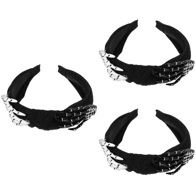 3x cosplay bandeau  accessoire de décoration de cheveux bandeau