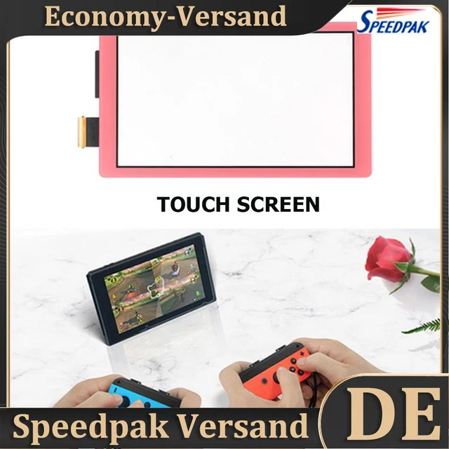 Display LCD + Touch Screen Per Apple IWatch Series 6 40mm – Ricambio Assemblaggio Nero