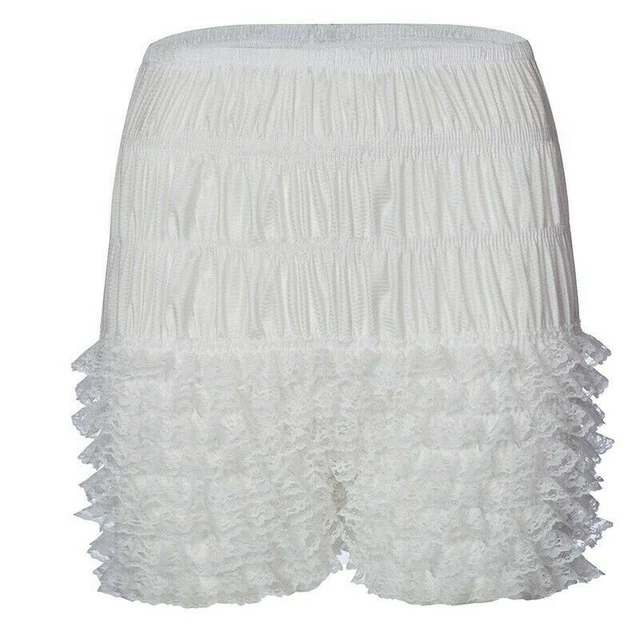 Culotte/slip Invisible Rosa Junio - Blanc Dentelle - Taille XL - Neuf Avec étiquettes