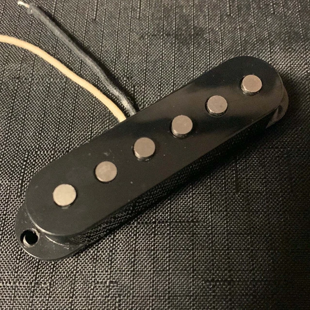 Used Klein Dallas Blues Single Coil Bridge Pickup
