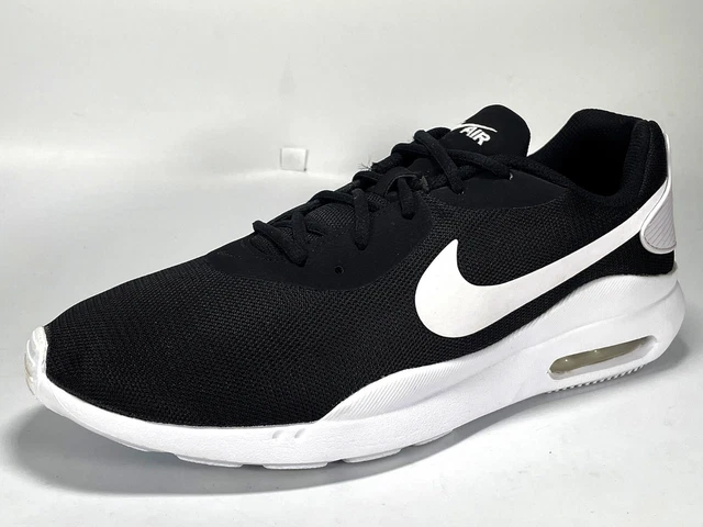 NIKE AIR MAX Oketo Trainers University Red White Uk 11 Us 12 Aq2235 601 New 69.95 PicClick UK
