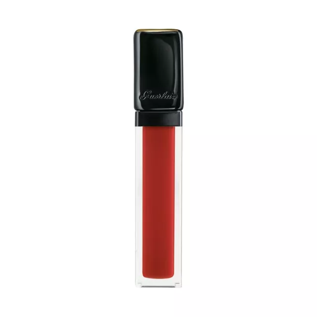 GUERLAIN KissKiss Liquid Lipstick L322 Seductive Matte