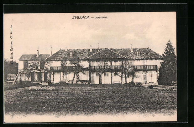 CPA Épernon, Fosseuil
