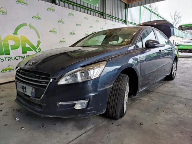 Maitre Cylindre Peugeot 508 Berline 4601 Y7