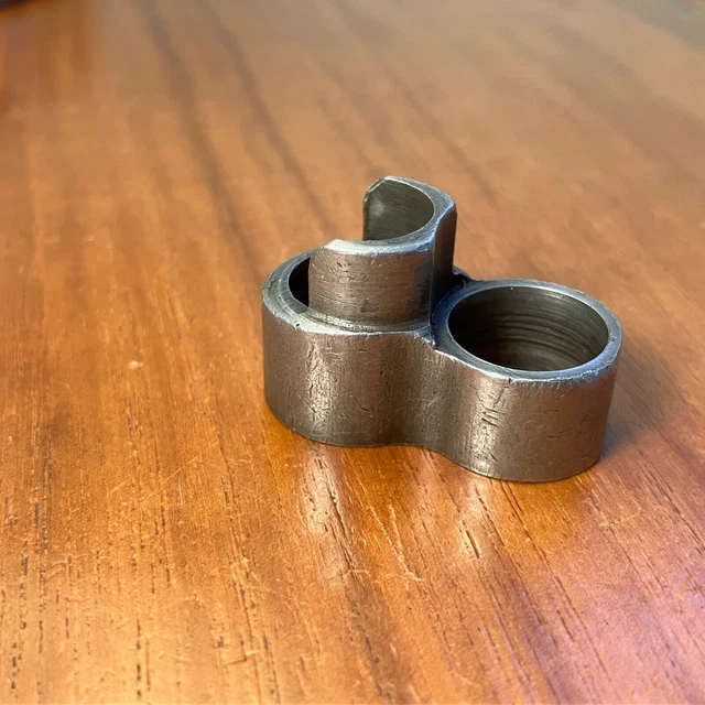 M1 GARAND GAS Cylinder Lock Beveled Type Sa/Wra (Cl43) 29.99 PicClick