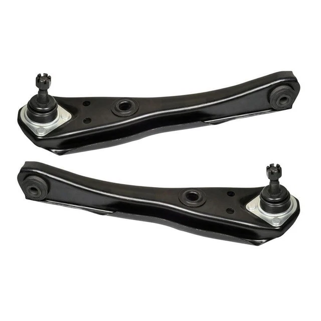 Front Lower Control Arms with Ball Joint Assembly Mustang 1968-1973