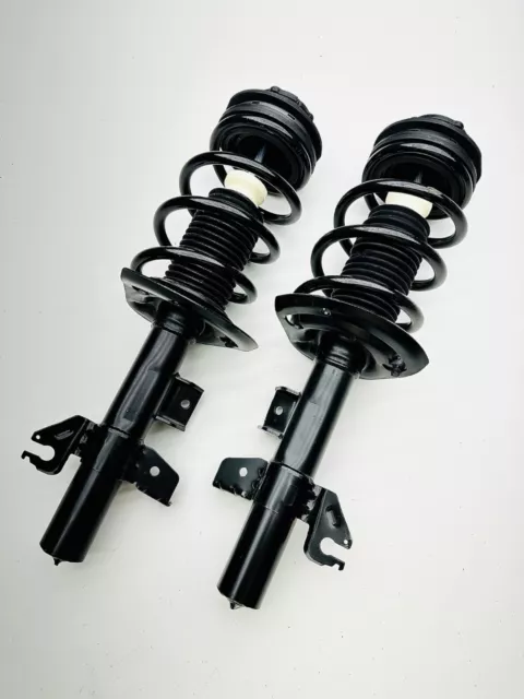 2X COMPLETE FRONT  SHOCK McPHERSON for JEEP CHEROKEE KL 2014-2020