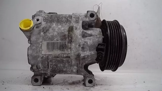 🇫🇷🥇Compressore climatizzatore 51747318 PANDA 2 PHA SE 1✅