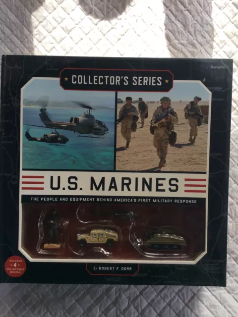 Collector's Series: U. S. Marines : Technologies and Capabilities of the United