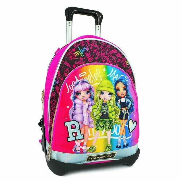 CERDÁ LIFE'S LITTLE MOMENTS CD-21-3531, Mochilas sin Carro para Niños, Rosa, 25 x 31 x 10 cm