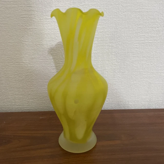 Paire De Vases En Pâte De Verre, Legras, Art Nouveau – Fin X