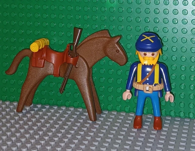 PLAYMOBIL SUDISTE WESTERN centre de recrutement genéral LEE EUR 66,00