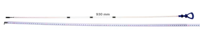 Universal Motorölpeilstab geeignet für Mercedes 930 mm Motorkennung 3