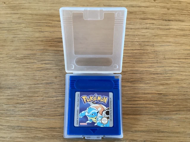 Nintendo - Pokémon rouge (red) Dracaufeu édition 1998