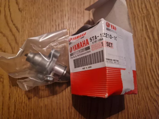 Nuovo tenditore catena camme originale OEM YAMAHA YZ250F (03-19) / WR250F (03-19) #F22