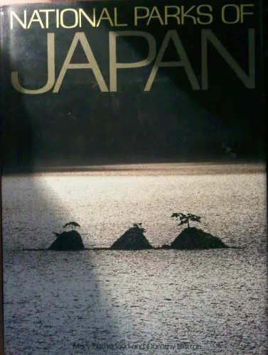 National Parks of Japan by Stock, D. 0870112503 FREE Shipping