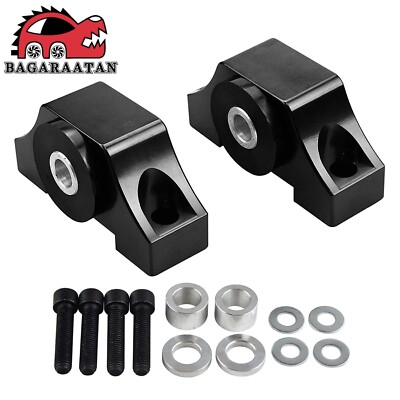 NEW Engne Motor Torque Mount Kt B & D-Seres for 92-01 Honda Cvc EG