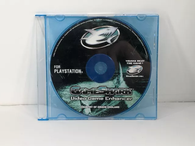 Jogo Ps1 Paralela Game Shark Novo, Jogo de Videogame Playstation 1 Nunca  Usado 87287729