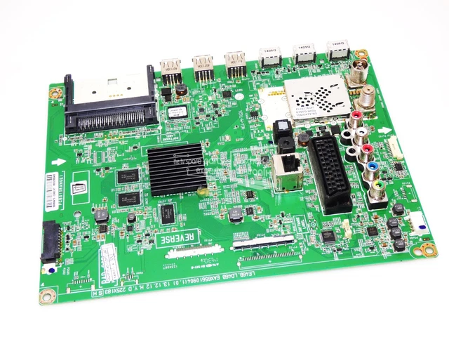 Carte Mère LG EAX65610904 (1.0) Pour TV 42LB5800 – Pièce Détachée D'occasion Fonctionnelle