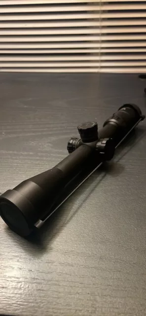 Nikon M-Tactical 3-12x42SF Rifle Scope