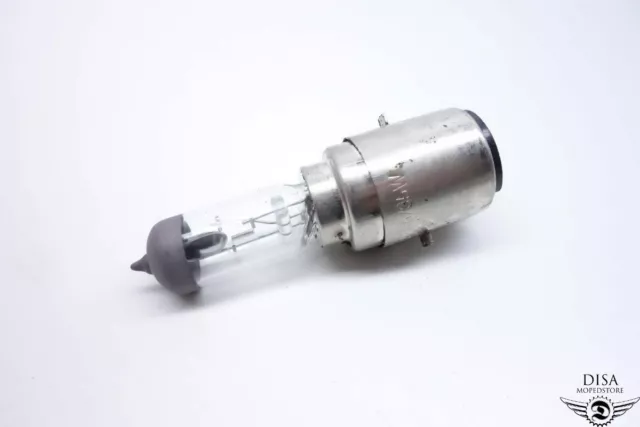 Scheinwerfer Glühlampe Glühbirne 12 Volt 35/35 Watt für Piaggio Vespa PX PE
