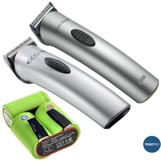 Batería para Tondeo ECO XP - Wella KR600 XP Profi - HS50 XPERT 1200mAh Ni-MH