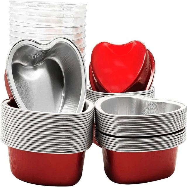 DuzLink 3 mini stampi per torte a mano, per torte di mele e torte di Natale, 3 pezzi