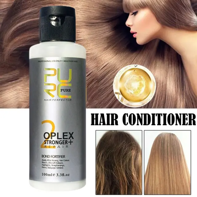 PURC Oplex Bond Repair Connection Damaged Hair Strengthen 2024 F0L1