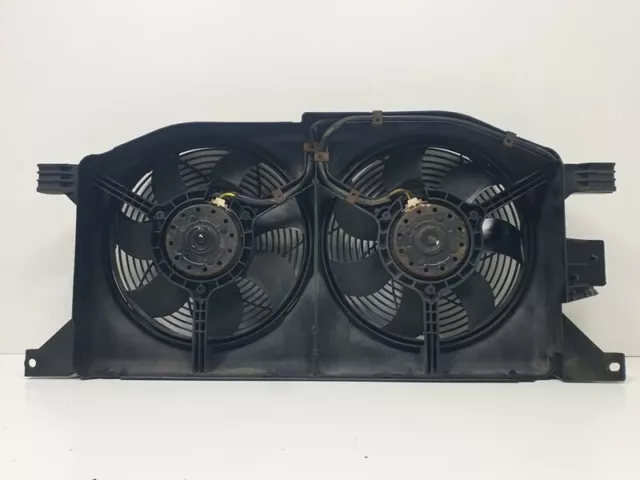 ventilateur électrique pour MERCEDES-BENZ CLASE M L 320 (163.154) 1999 1124159
