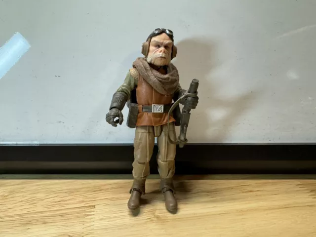 Star Wars The Black Series Kuiil 6 inch Action Figure