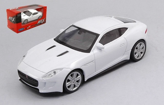 Miniature voiture auto 1:43 Jaguar F-Type Coupe diecast Modélisme De Véhicules