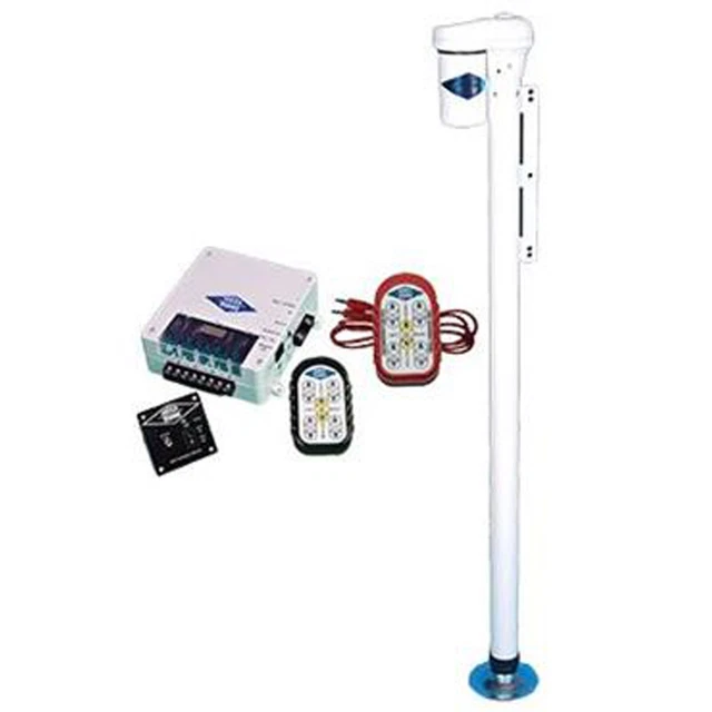 Rieco-Titan Products 56211 2500 Lb Capacity 36" Lift Height Electric Camper Jack
